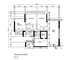 Blk 61B Strathmore Green (Queenstown), HDB 4 Rooms #546029851